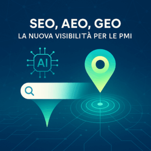 SEO tradizionale o nuova strada per le PMI?